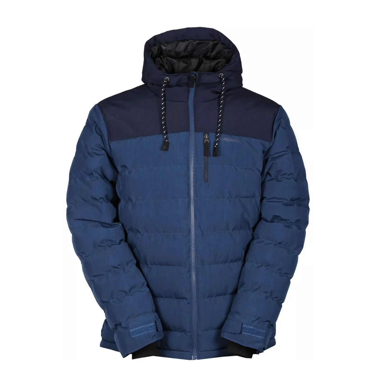 Geacă Bărbați Fundango Passat Padded Blue