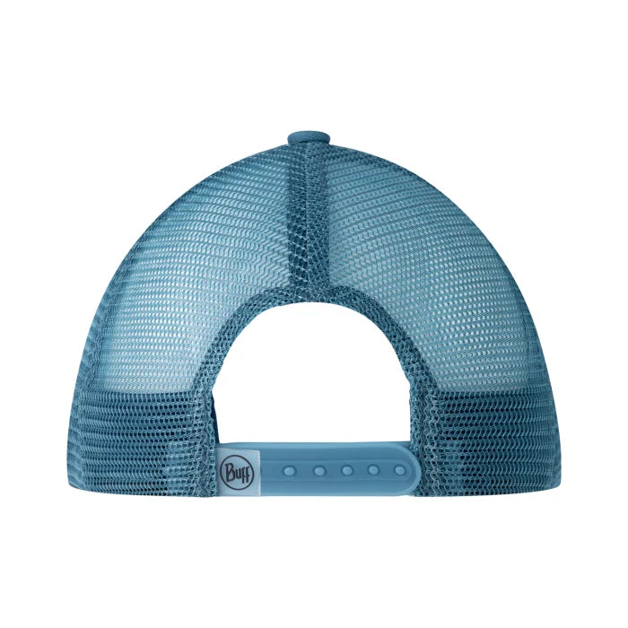 BUFF Șapcă Explore Trucker NIDUS Blue