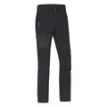 Pantaloni Bărbați Northfinder Gage Black Black