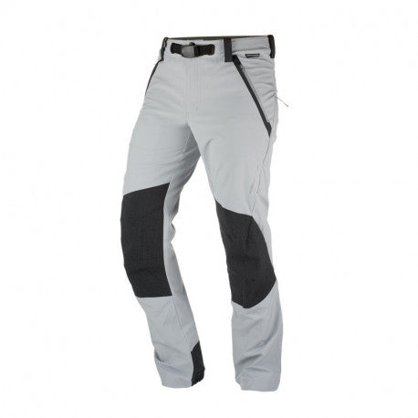 Pantaloni Bărbați Northfinder Aftyn Stone Grey