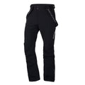 Pantaloni Bărbați Northfinder Kready Black Dermizax