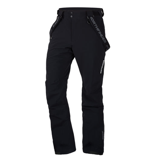 Pantaloni Bărbați Northfinder Kready Black Dermizax