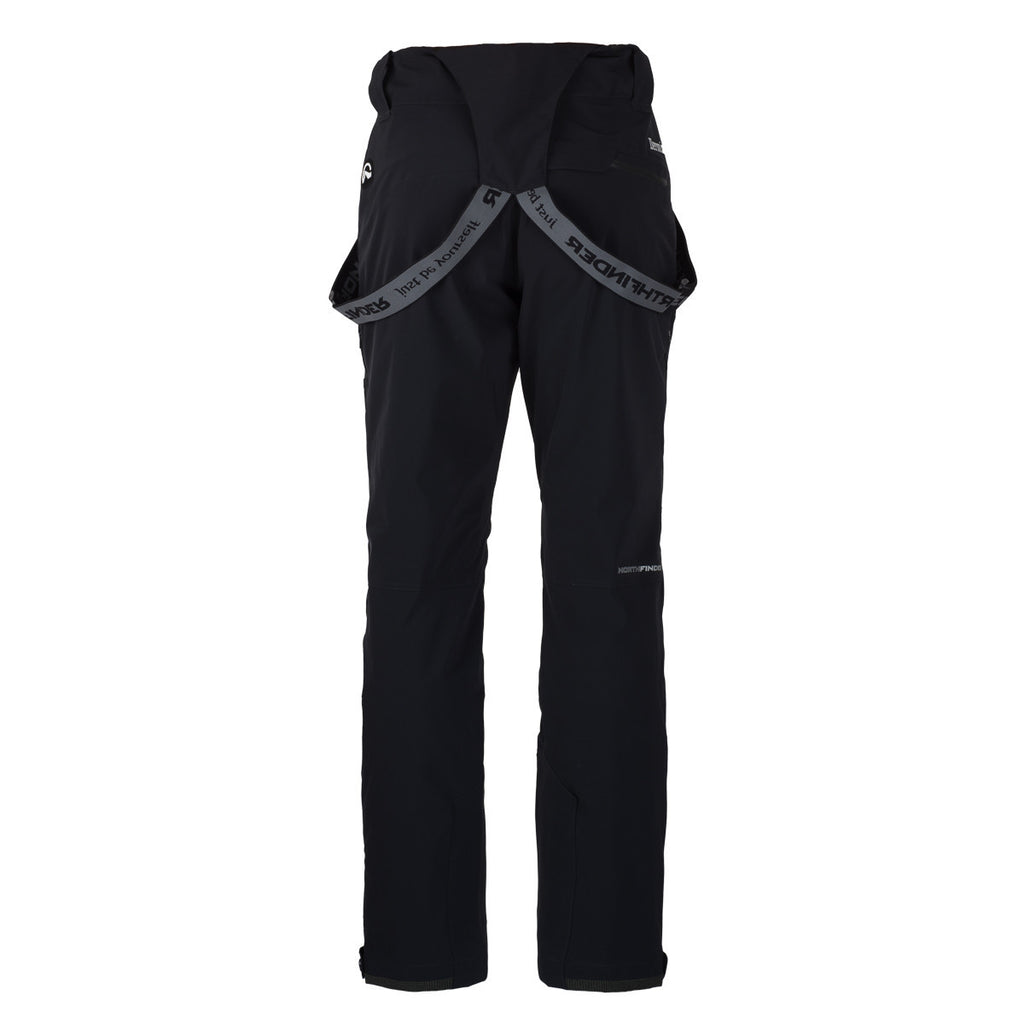 Pantaloni Bărbați Northfinder Kready Black Dermizax