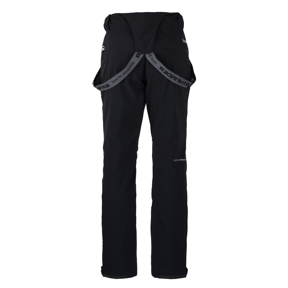 Pantaloni Bărbați Northfinder Kready Black Dermizax