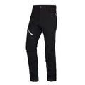 Pantaloni Bărbați Northfinder Rysy3 Blizzard Black Black