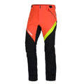 Pantaloni Bărbați Northfinder Rysy3 Blizzard BlackOrange