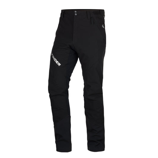 Pantaloni Bărbați Northfinder Blizzard Rysy4 Black