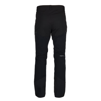 Pantaloni Bărbați Northfinder Blizzard Rysy4 Black