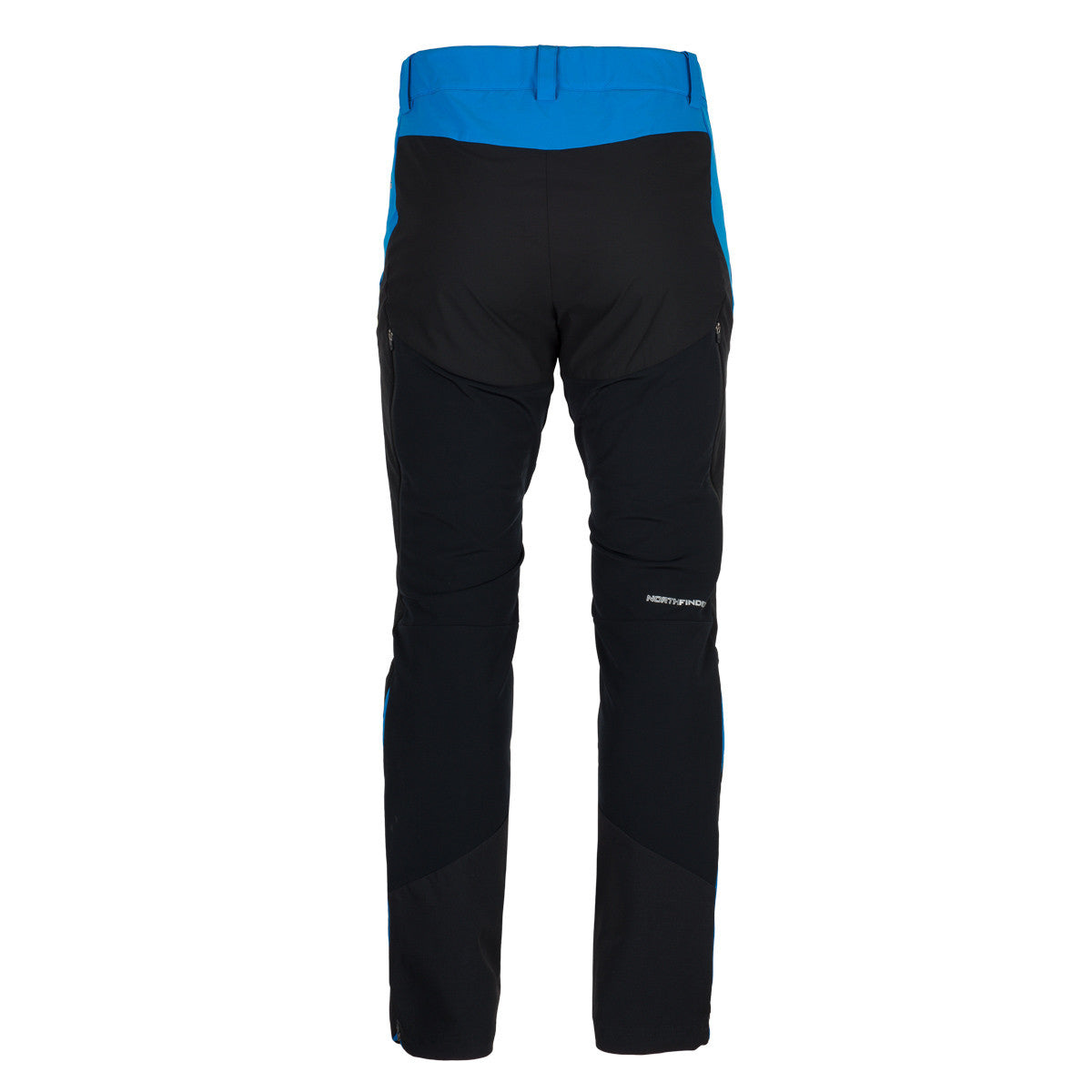Pantaloni Bărbați Northfinder Blizzard Rysy4 Dark Blue Black