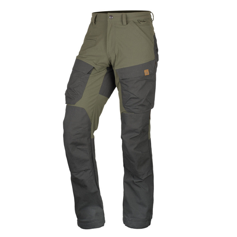 Pantaloni Bărbați Northfinder Tommy Black Olive