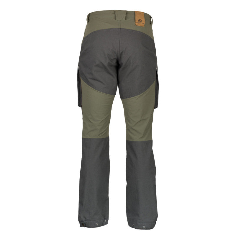 Pantaloni Bărbați Northfinder Tommy Black Olive