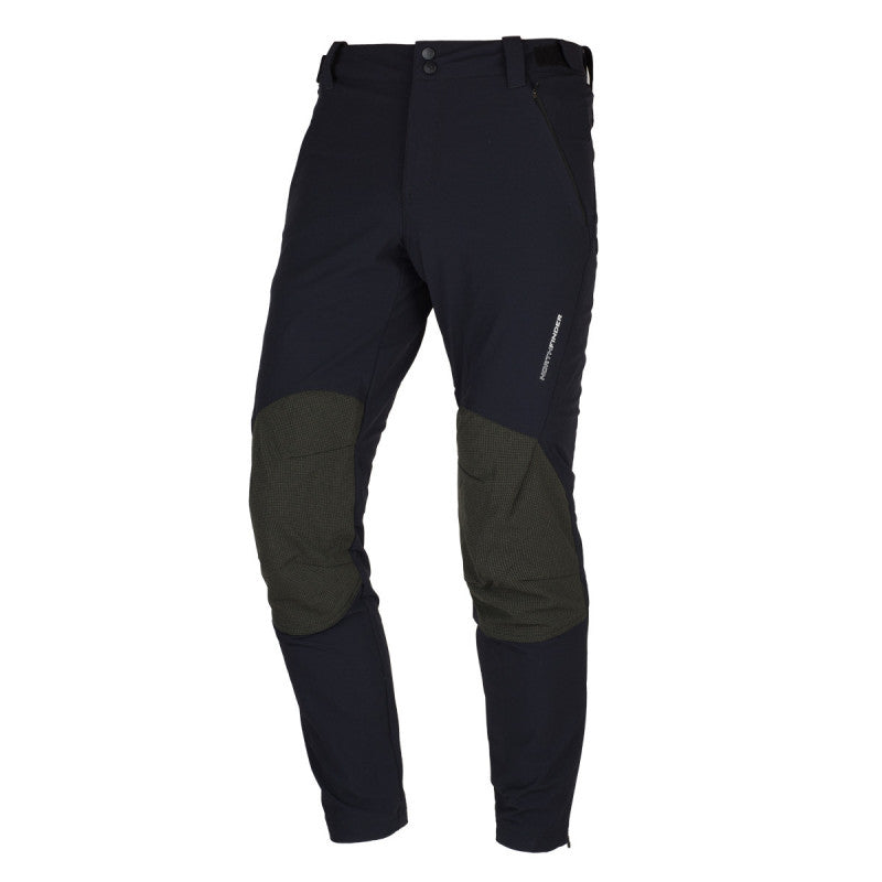 Pantaloni Bărbați Northfinder Stephen Black
