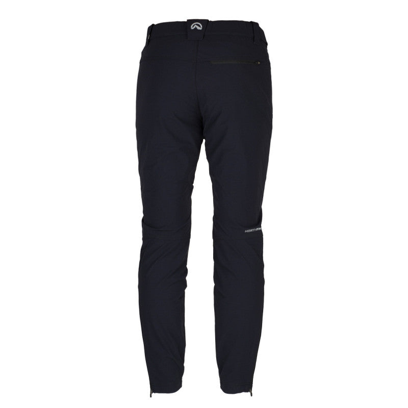 Pantaloni Bărbați Northfinder Stephen Black