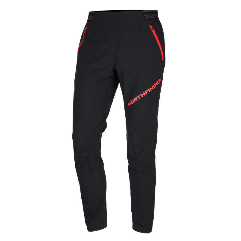 Pantaloni Bărbați Northfinder Homer Black