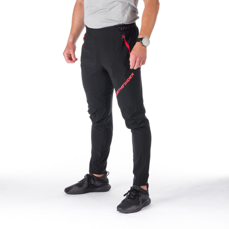 Pantaloni Bărbați Northfinder Homer Black