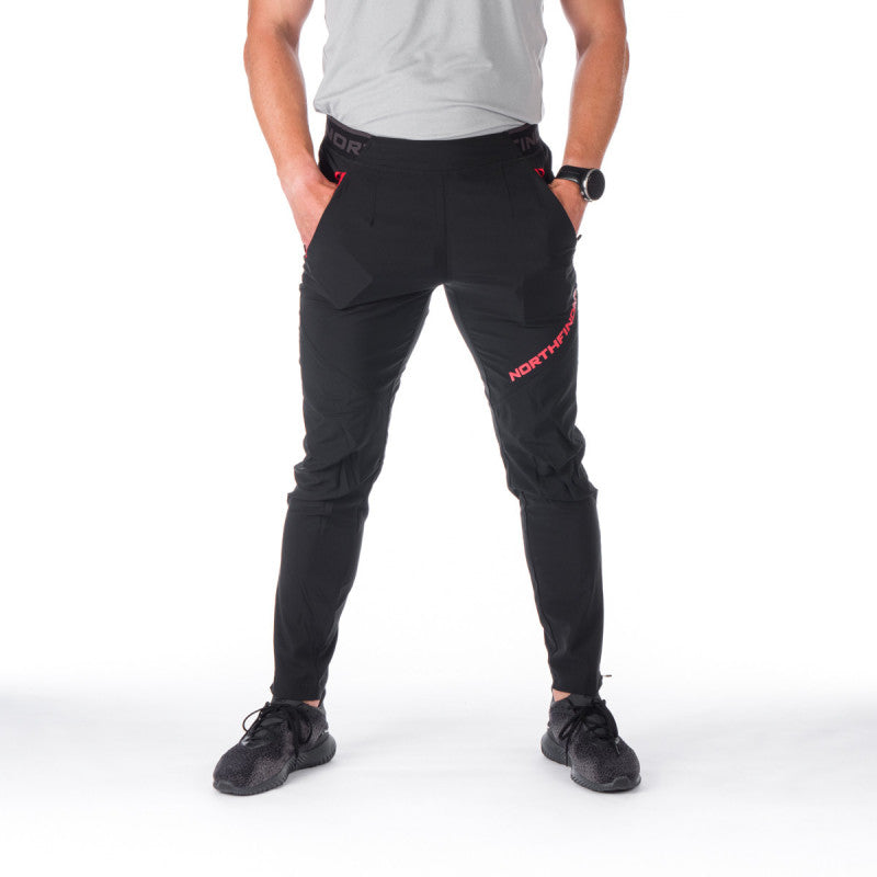 Pantaloni Bărbați Northfinder Homer Black