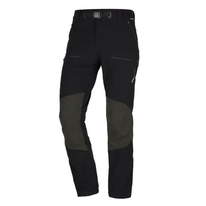 Pantaloni Bărbați Northfinder Hubert Black