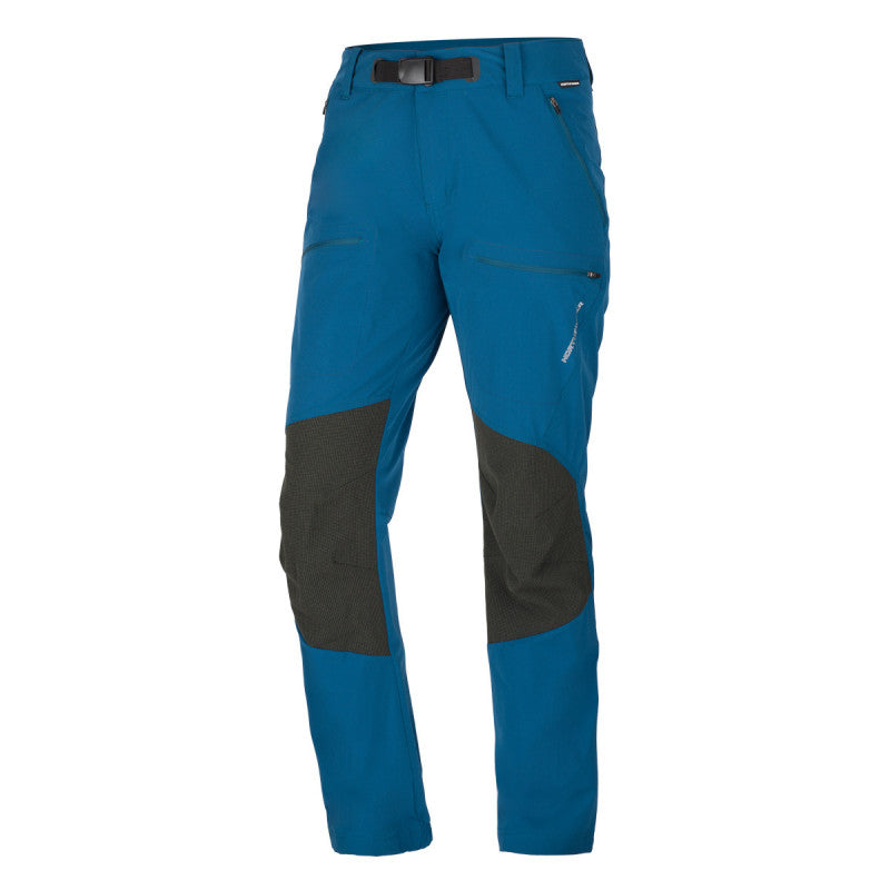 Pantaloni Bărbați Northfinder Hubert Ink Blue
