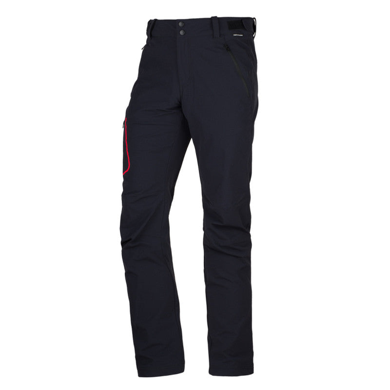 Pantaloni Bărbați Outdoor Northfinder Myron Black
