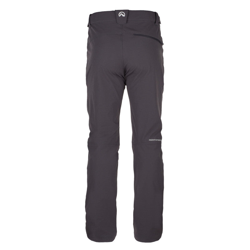 Pantaloni Bărbați Outdoor Northfinder Myron Grey