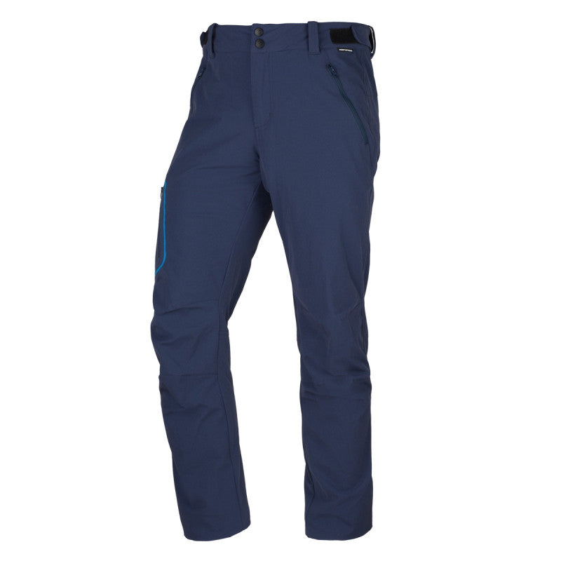 Pantaloni Bărbați Outdoor Northfinder Vern Bluenights