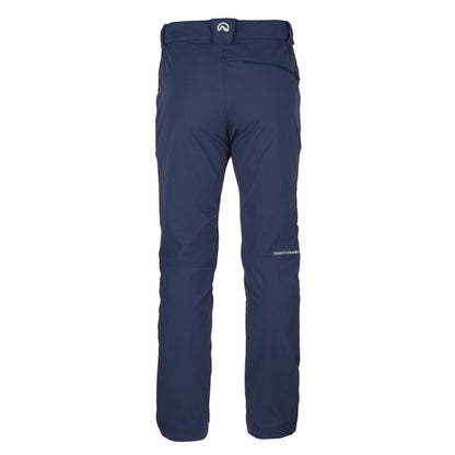 Pantaloni Bărbați Outdoor Northfinder Vern Bluenights