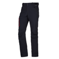 Pantaloni Bărbați Outdoor Northfinder Vern Black