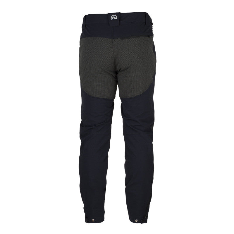 Pantaloni Bărbați Norhtfinder Fredrick Black