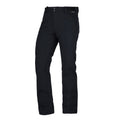 Pantaloni Softshell Bărbați Northfinder Johnnie Black