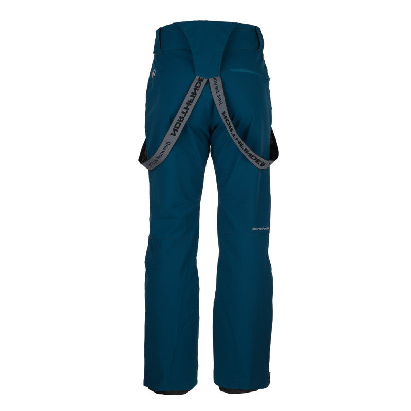 Pantaloni Schi Bărbați Northfinder Vernon Inkblue