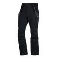 Pantaloni Schi Softshell Bărbați Northfinder Lyle Black