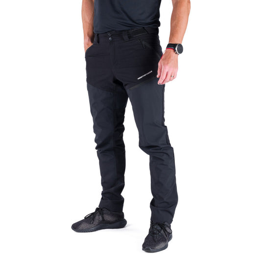 Pantaloni Bărbați Northfinder Fiero Black Black