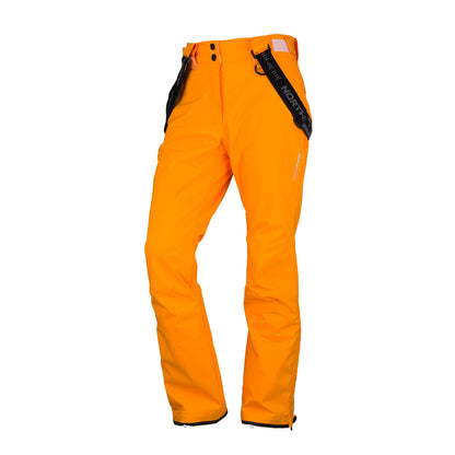 Pantaloni Dame Northfinder Amelie Yellow