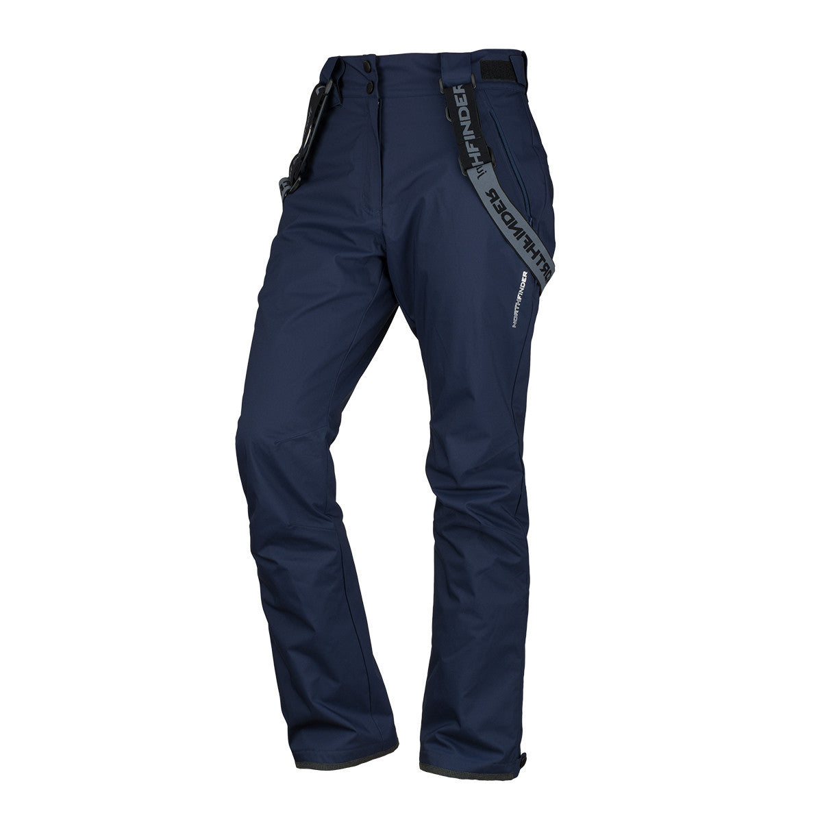 Pantaloni Dame Northfinder Amelie Dark Blue