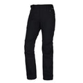 Pantaloni Dame Outdoor Northfinder Garnet Black