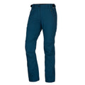Pantaloni Dame Outdoor Northfinder Garnet Inkblue