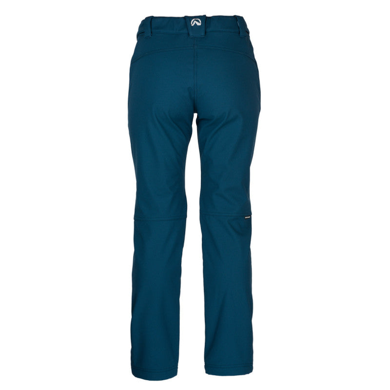 Pantaloni Dame Outdoor Northfinder Garnet Inkblue