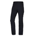 Pantaloni Dame Outdoor Northfinder Bette Black
