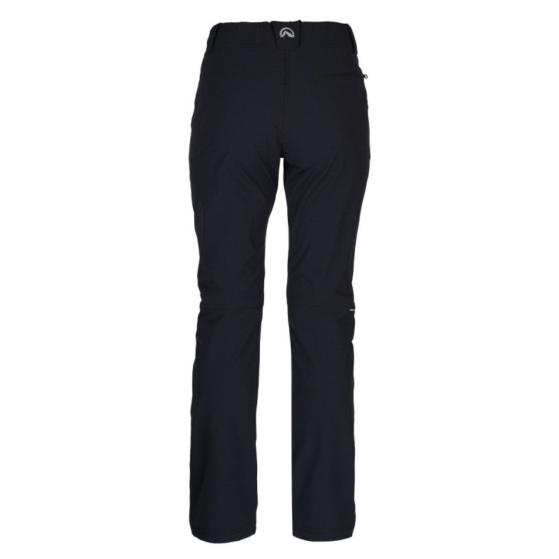 Pantaloni Dame Outdoor Northfinder Bette Black