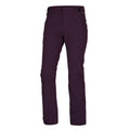 Pantaloni Dame Outdoor Northfinder Bette Plum