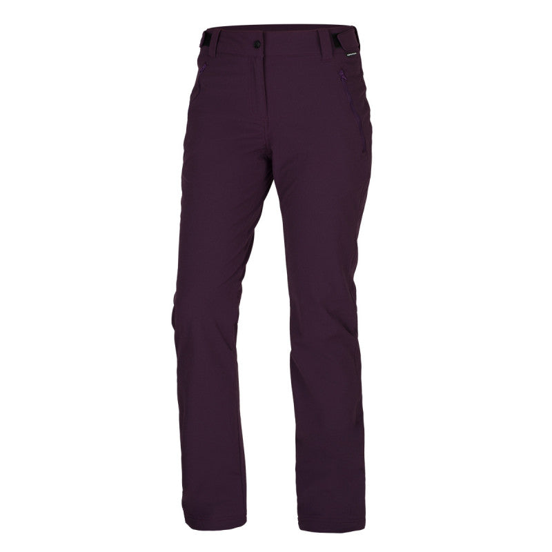 Pantaloni Dame Outdoor Northfinder Bette Plum