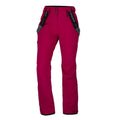 Pantaloni Schi Dame Northfinder Sylvia Cherry
