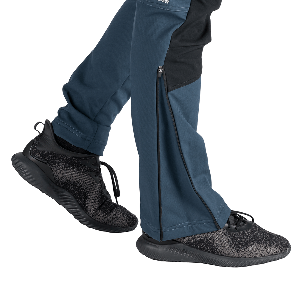 Pantaloni Bărbați Northfinder Anatol Navy Black