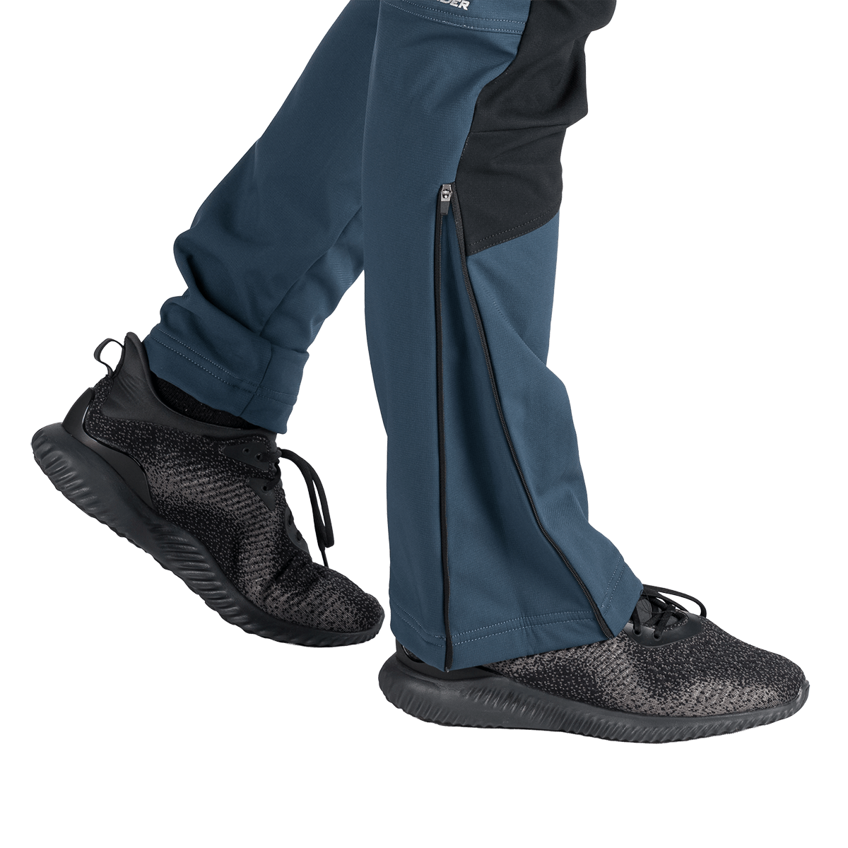 Pantaloni Bărbați Northfinder Anatol Navy Black