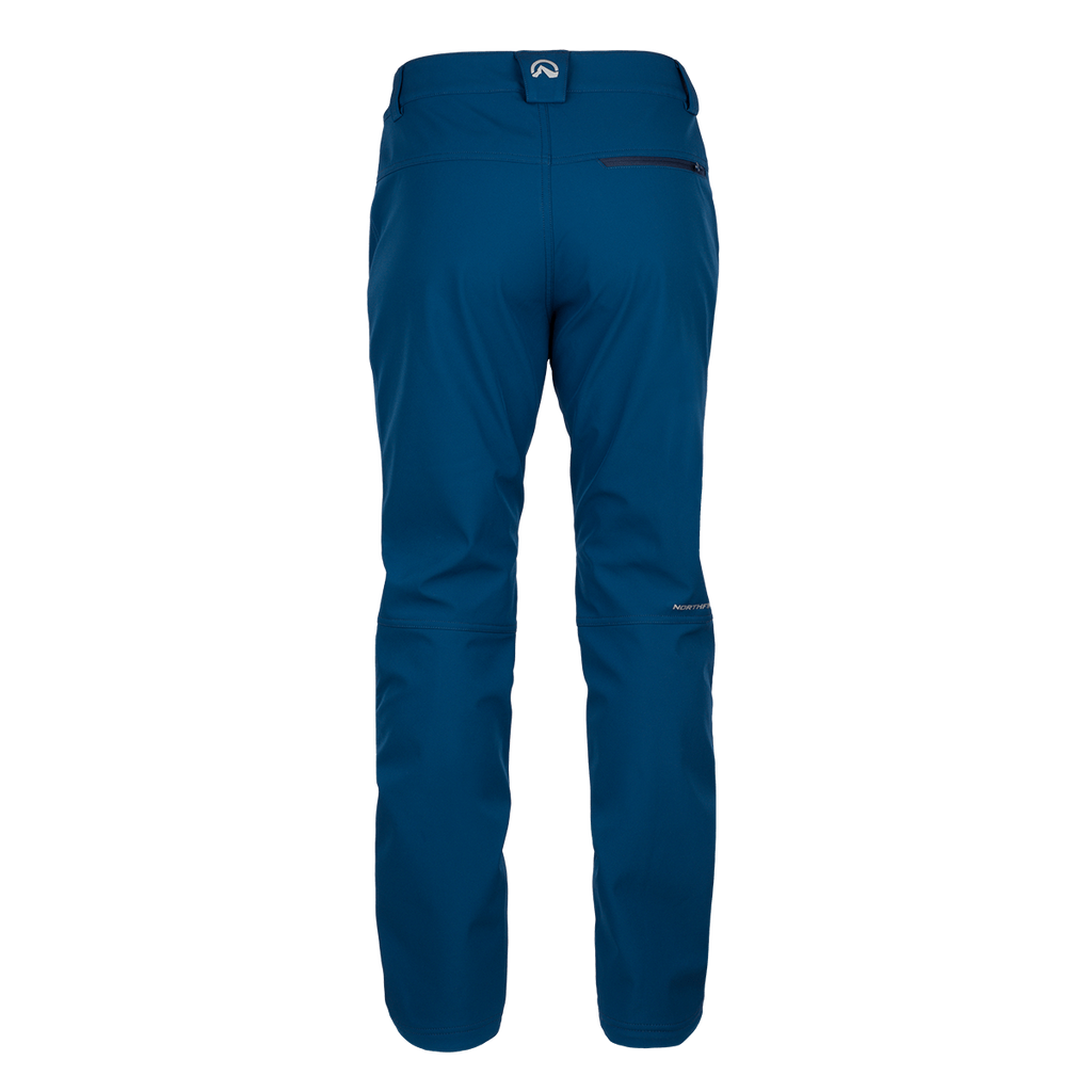 Pantaloni Bărbați Northfinder Anatol Navy Black