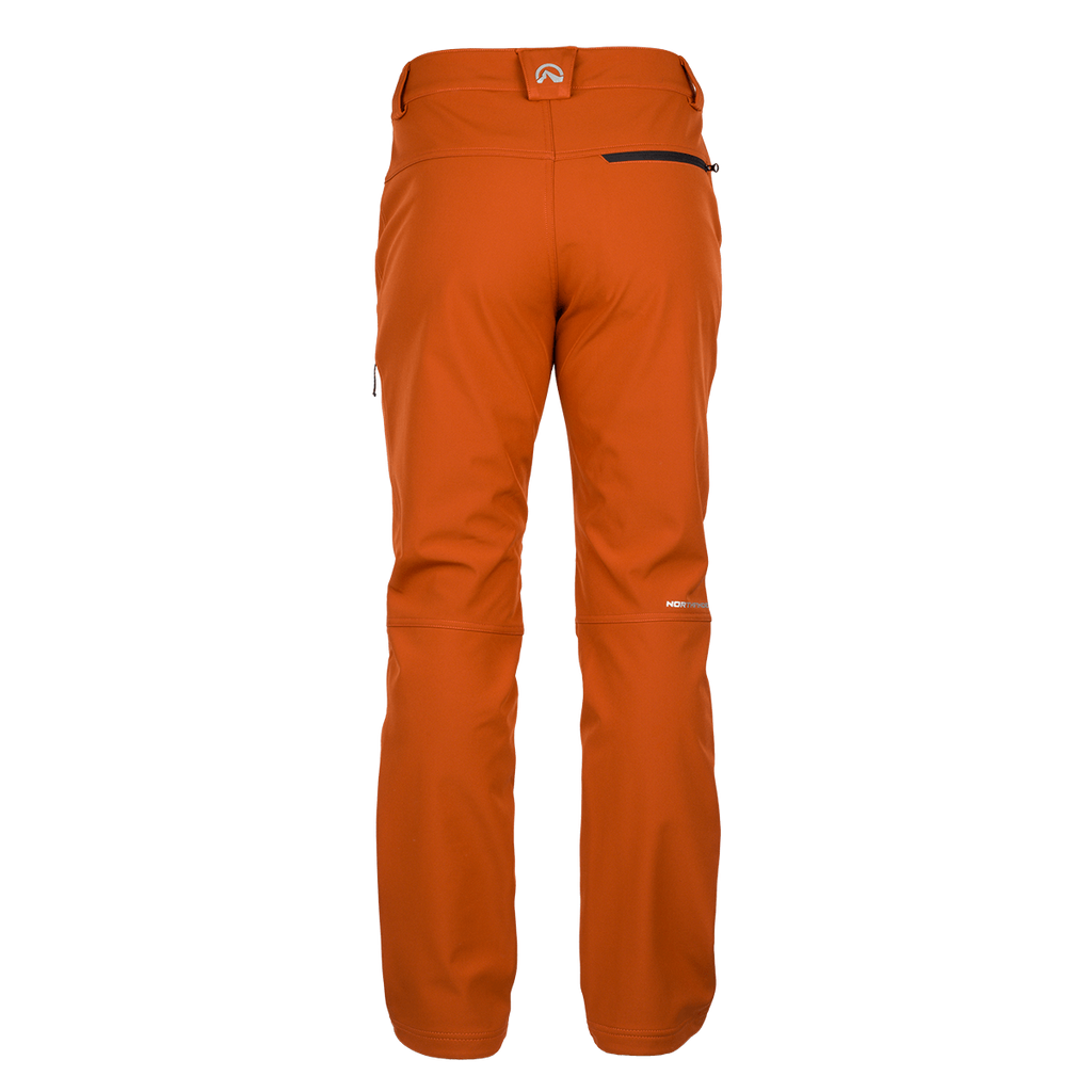 Pantaloni Bărbați Northfinder Blazej Brick