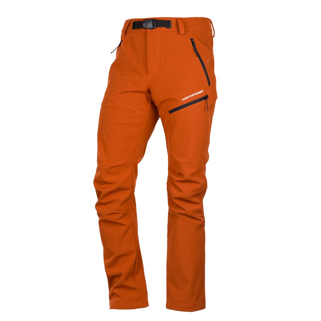 Pantaloni Bărbați Northfinder Blazej Brick