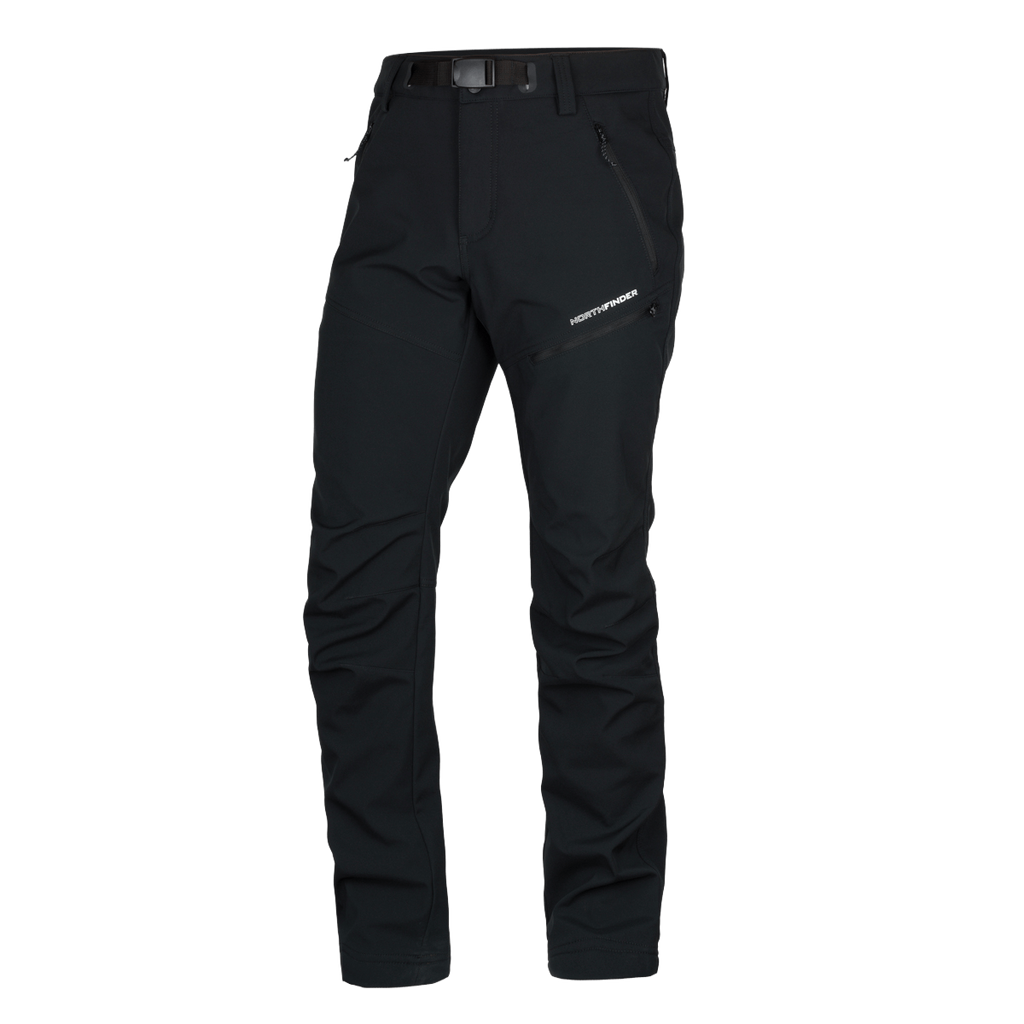 Pantaloni Bărbați Northfinder Blazej Black