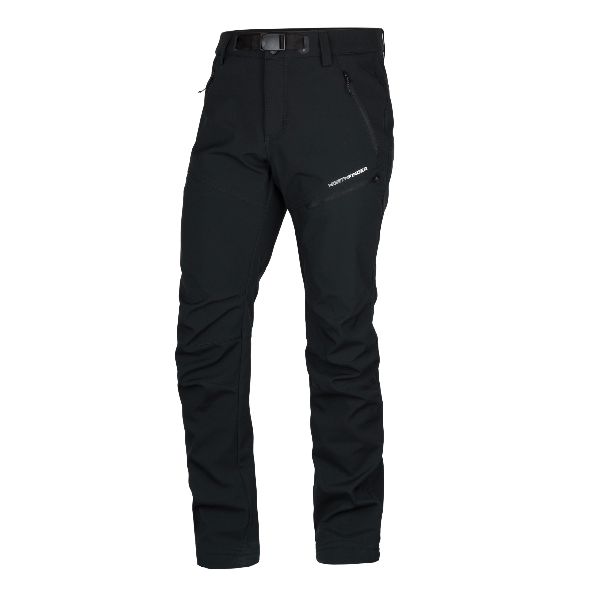 Pantaloni Bărbați Northfinder Blazej Black