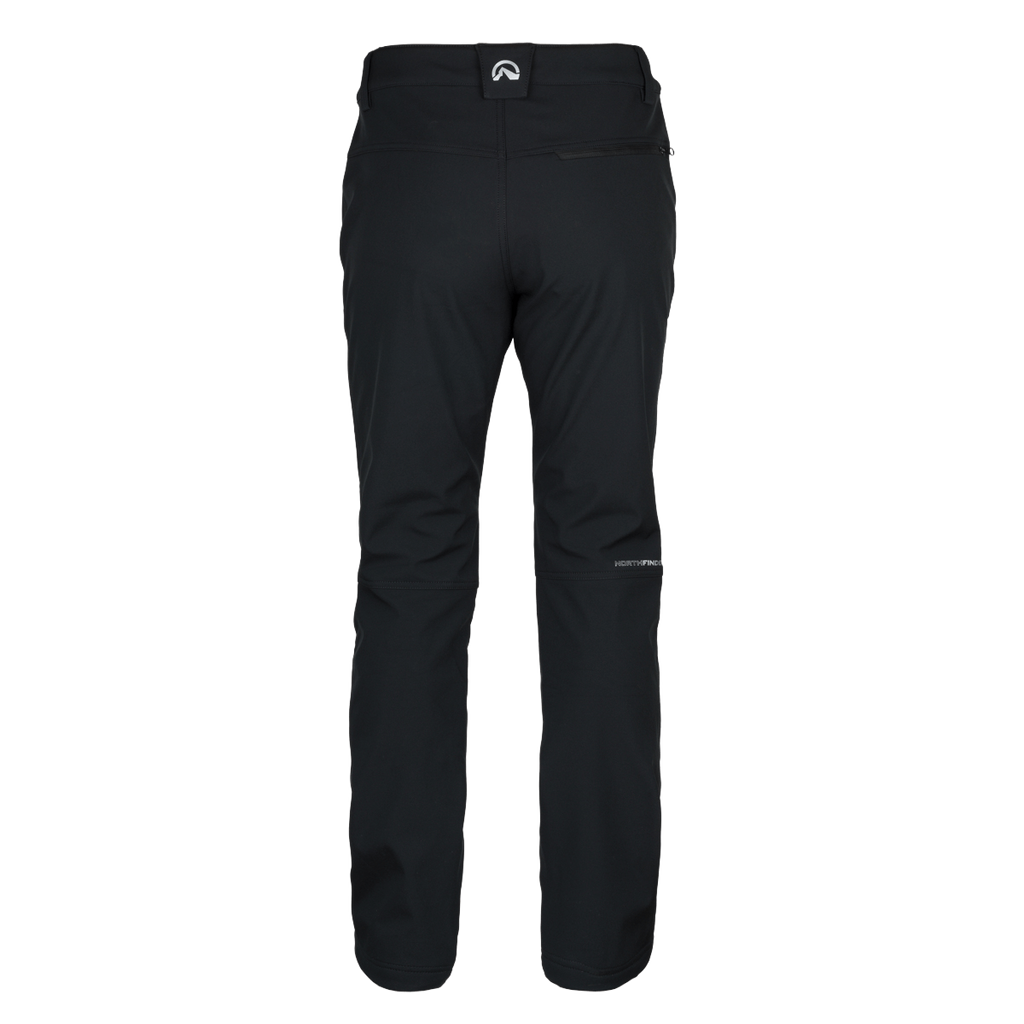 Pantaloni Bărbați Northfinder Blazej Black